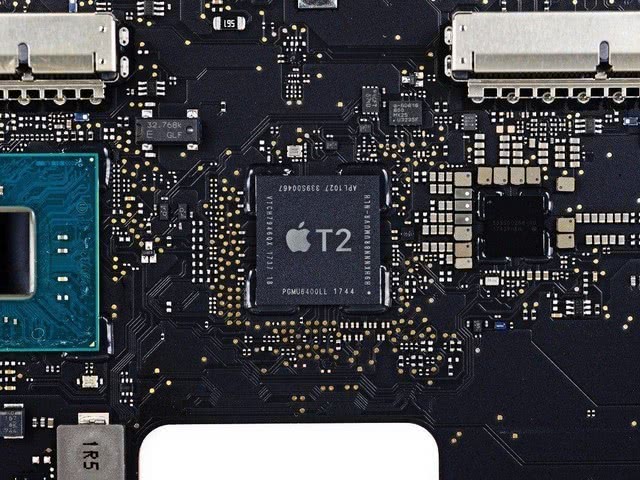新MacBook升級T2安全晶片 合蓋斷開麥克風連接 科技 第1張
