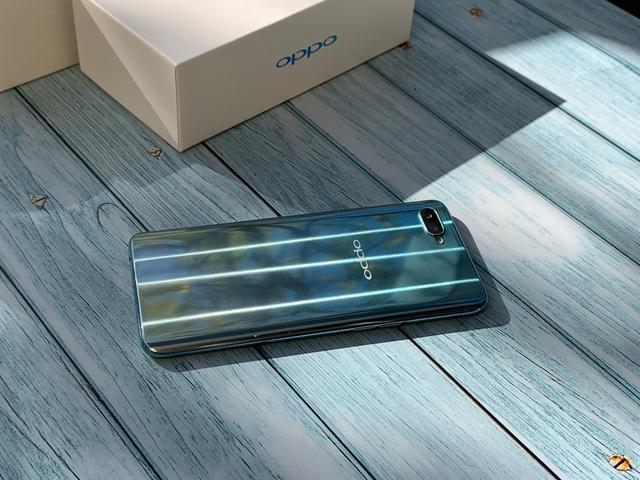 OPPO R15x體驗測評：不容錯過的高顏值最強中端機 科技 第1張