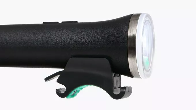 Laserlight Core - 用於更安全騎行的投影自行車燈 科技 第6張