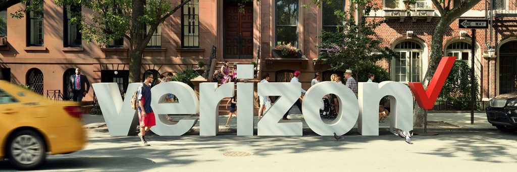 美国电信运营商巨头 Verizon 重组业务部门