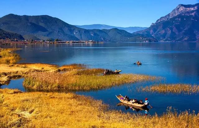 瀘沽湖：一個可以讓人做夢的美景天堂 旅行 第10張