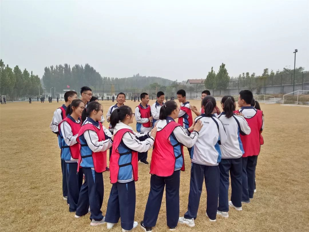 恰同学少年,风华正茂 | 泰安岱岳实验中学九年级三期研学圆满结束