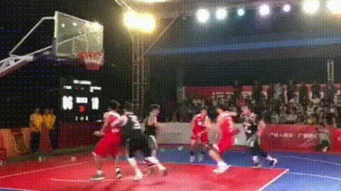 全国三人篮球锦标赛收官！广东篮联队收获一冠一亚！