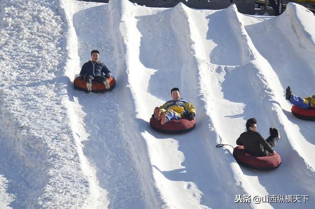 2018年太原采薇庄园滑雪场预售票正式开售