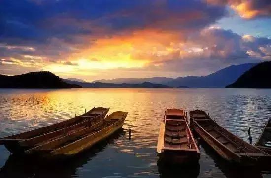 瀘沽湖：一個可以讓人做夢的美景天堂 旅行 第11張
