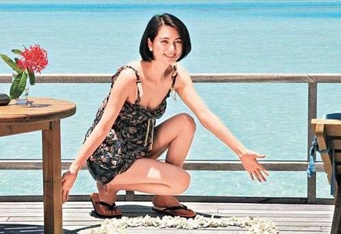 21岁被刘銮雄看中让李嘉欣吃醋,遭男友抛弃未婚生子,现嫁小鲜肉