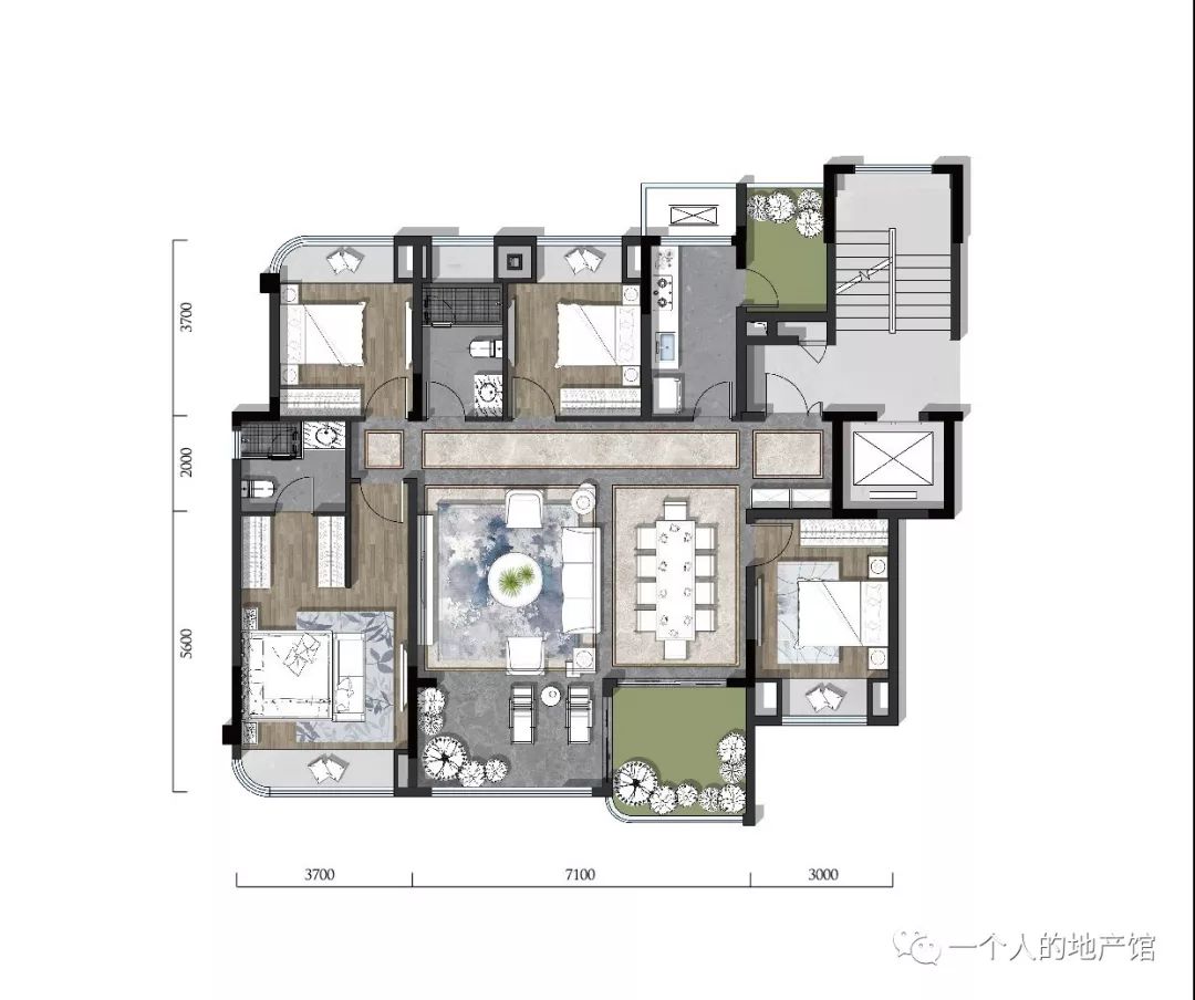 【猪看楼】舜山府洋房:这一次你和它的距离,只有半张彩票