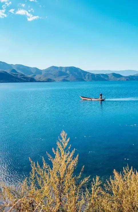 瀘沽湖：一個可以讓人做夢的美景天堂 旅行 第18張