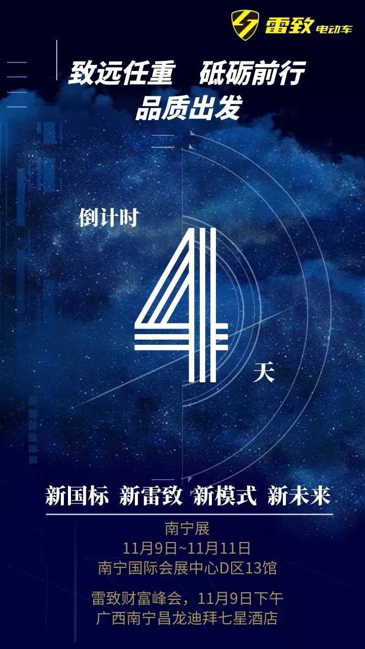 南宁展倒数4天,今天我们谈谈梦想!恭喜ig夺冠!