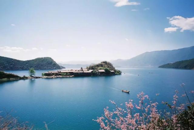 瀘沽湖：一個可以讓人做夢的美景天堂 旅行 第17張