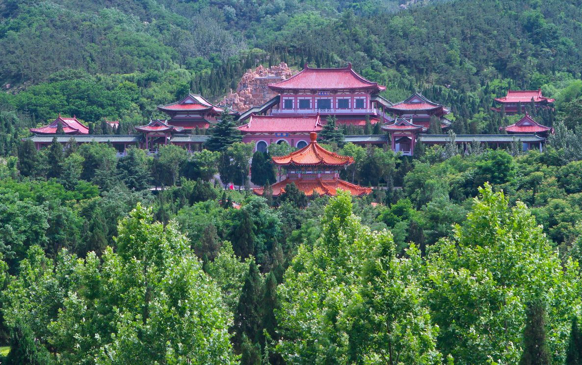 中國第一個成立大學的村子：坐擁三項中國第一，影響力已全國第二 旅行 第14張