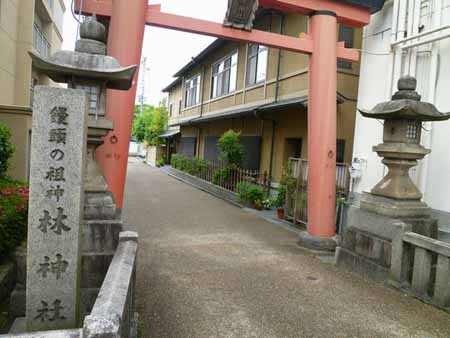 日本的神社为何要供奉这个中国人？只因他干了一件事