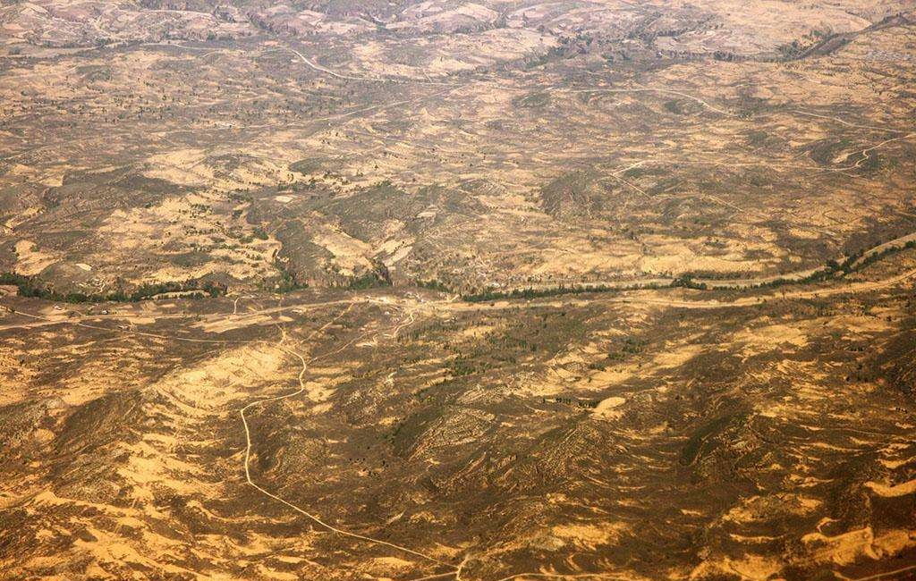 中國第一個將消失的沙漠：面積比海南島還大，如今80%沙漠成綠洲 旅行 第8張