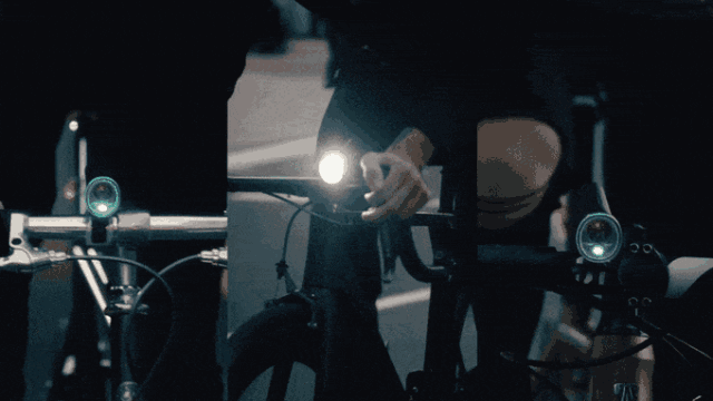Laserlight Core - 用於更安全騎行的投影自行車燈 科技 第10張