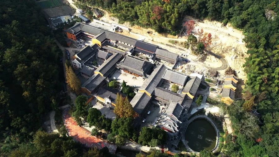 雅讯天台山高明寺方丈升座庆典将于11月19日举行