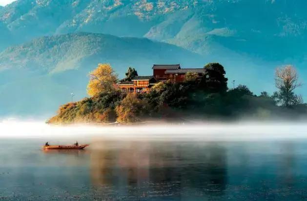 瀘沽湖：一個可以讓人做夢的美景天堂 旅行 第22張