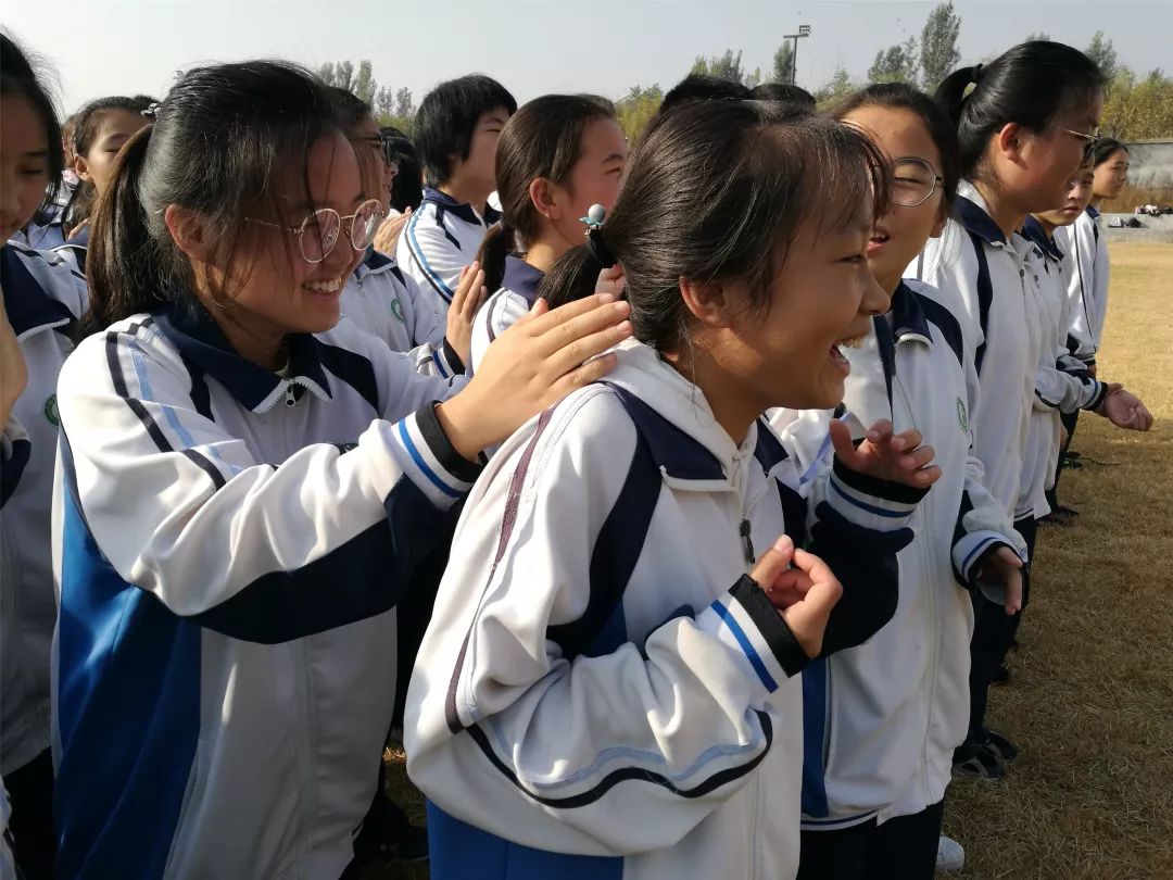 恰同学少年,风华正茂 | 泰安岱岳实验中学九年级三期研学圆满结束