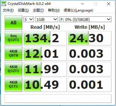 僅指甲蓋大小，讀取速度是亮點，東芝U364優盤評測 科技 第9張