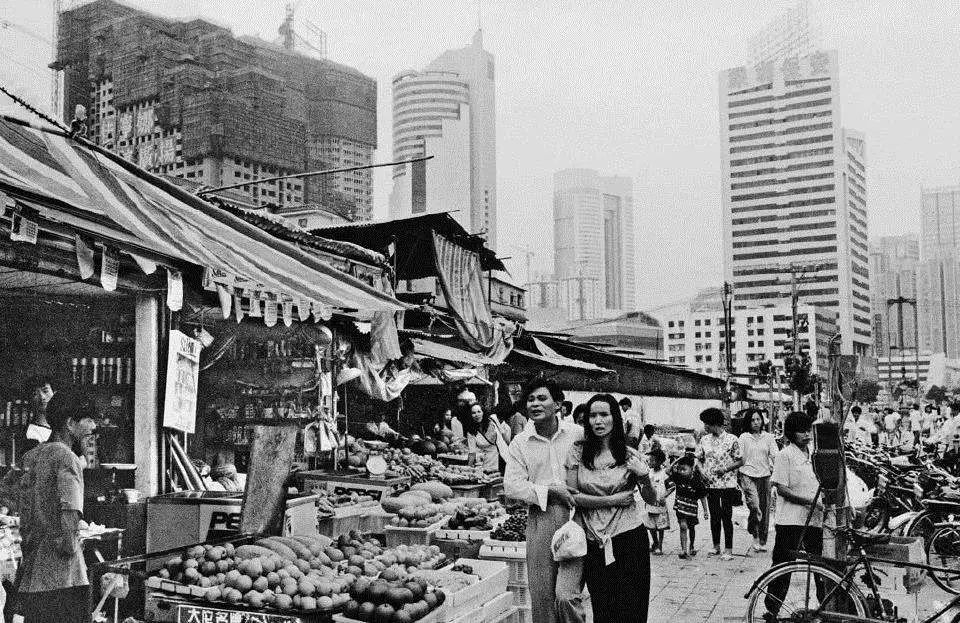 把脉深圳发展史,放眼湾区新机遇