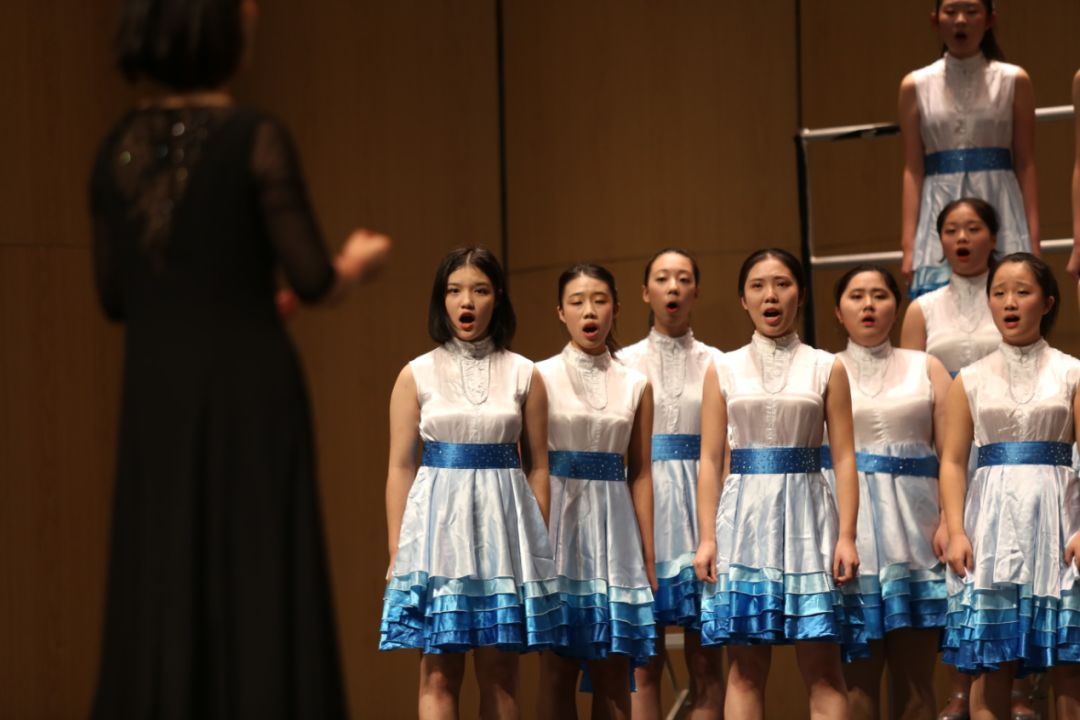 二外学生发展中心喜讯重庆二外校合唱团喜获全国第九届中华文化小大使