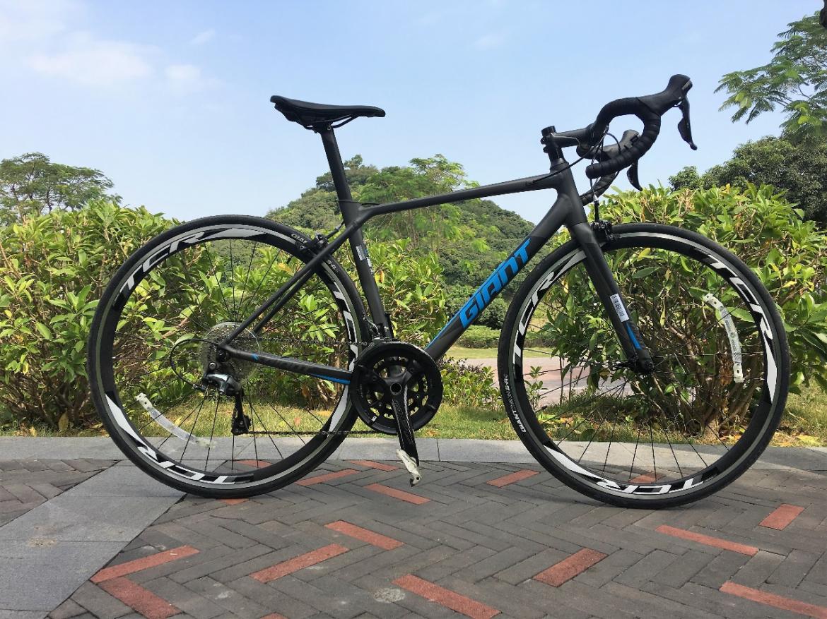 运动入门 通勤健身良伴 2019款 giant tcr sl2 评测_搜狐汽车_搜狐网