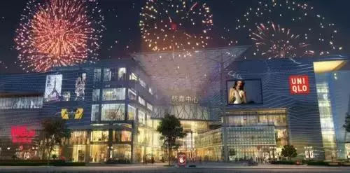 寧波城西奧特萊斯的逆襲，會是市區購物中心的新威脅嗎？ 科技 第15張
