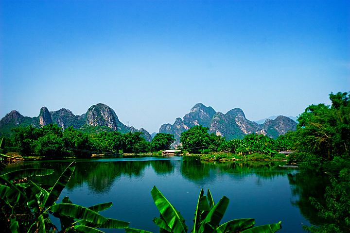 广东人最爱的旅游度假胜地,风景媲美桂林!距离广州市区仅2小时