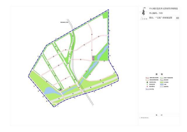 于洪区造化规划公示定位为平罗湾新城南部现代化的城市居住片区