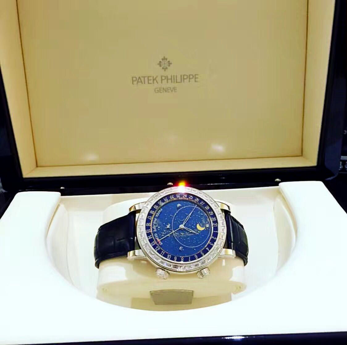 ٴPatek Philippe6104G-001ֱռ۸