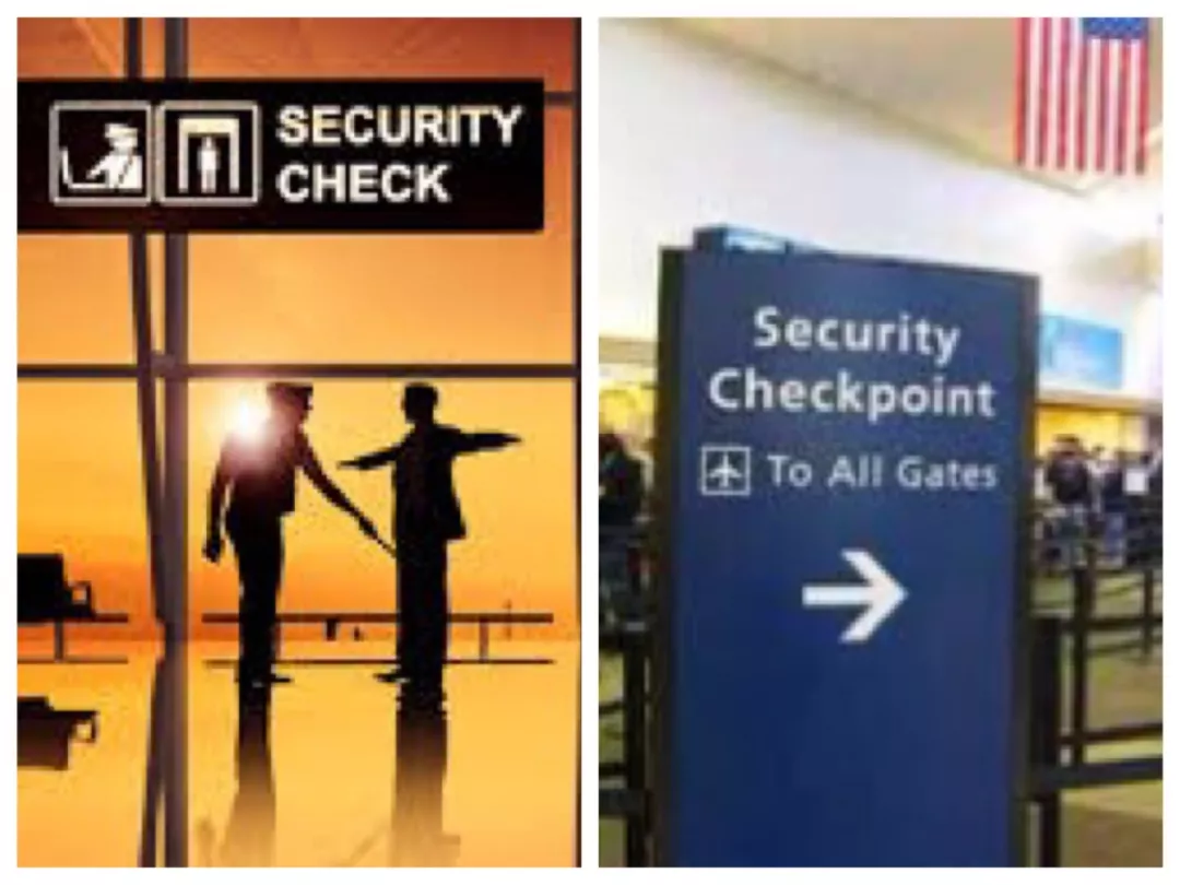 security check