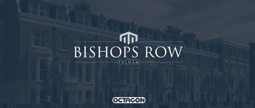 bishops row | 伦敦西区新盘别墅,充满幸福感的河畔大