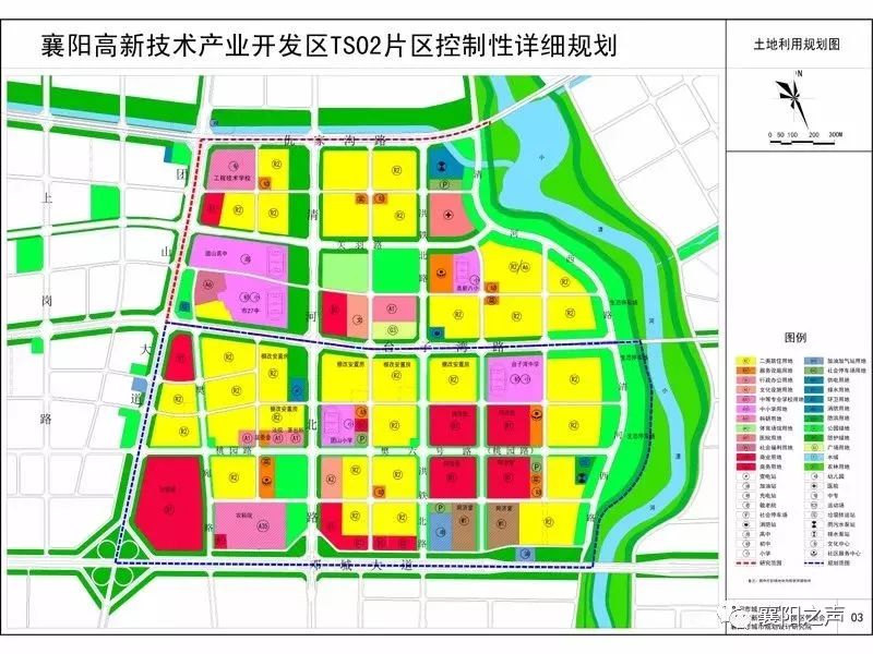 襄阳这一片区将发生巨变!正在公示