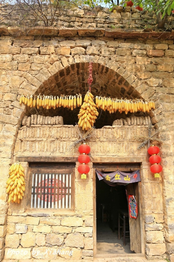 中國最古老的村子之一，因老子下榻於此得名 旅行 第17張