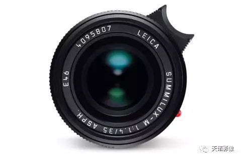 徠卡輕量級標準鏡頭| Summarit-M 35mm f/2.4 ASP 科技 第3張