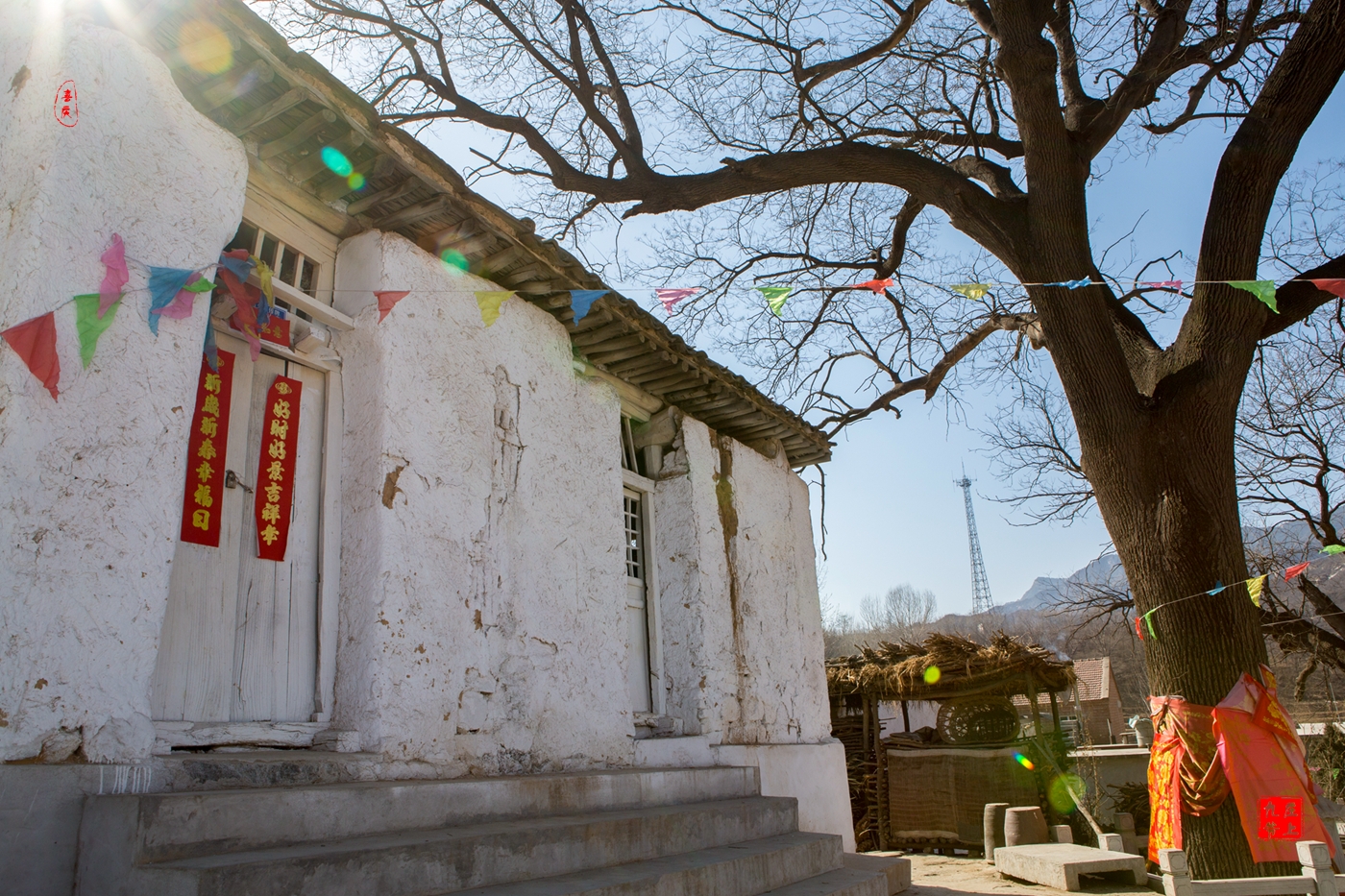 信馬由韁的遊蕩在太行深處 旅行 第4張