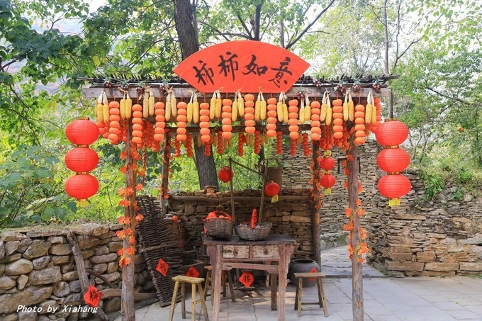 中國最古老的村子之一，因老子下榻於此得名 旅行 第15張