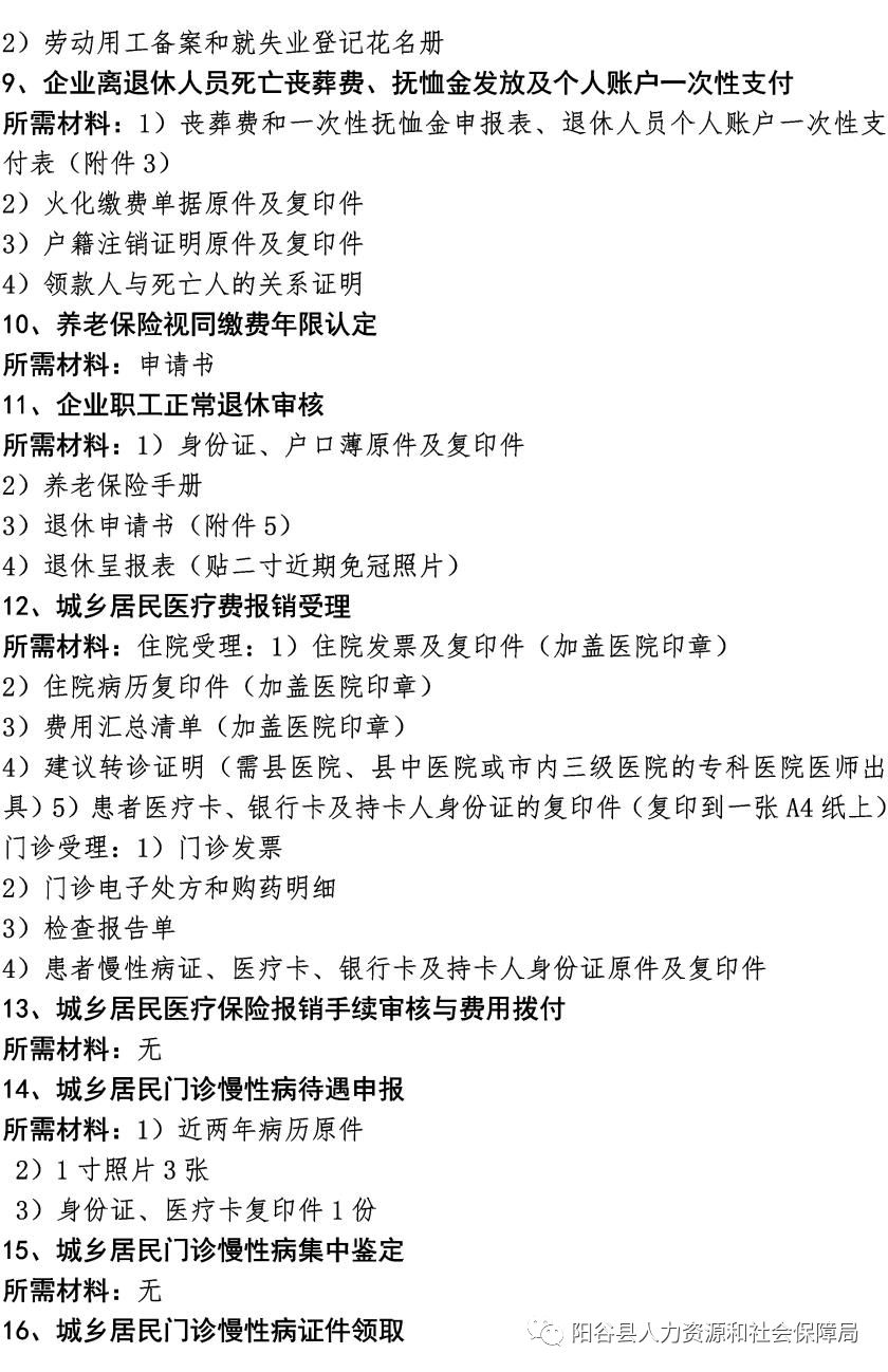 這就是咱們陽谷的一次就辦好！！！！！ 生活 第11張