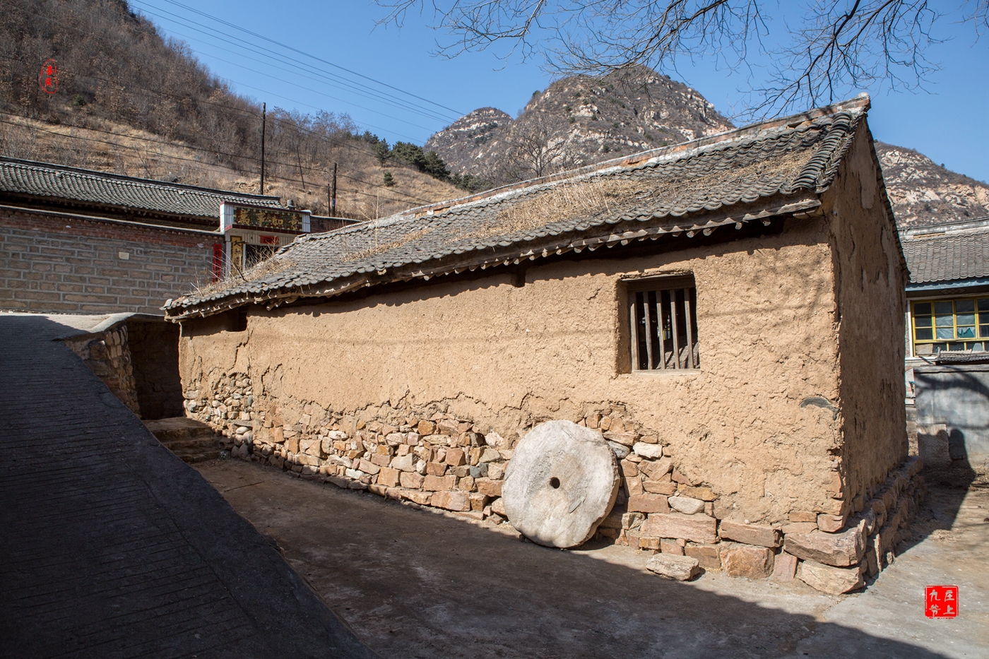 信馬由韁的遊蕩在太行深處 旅行 第14張