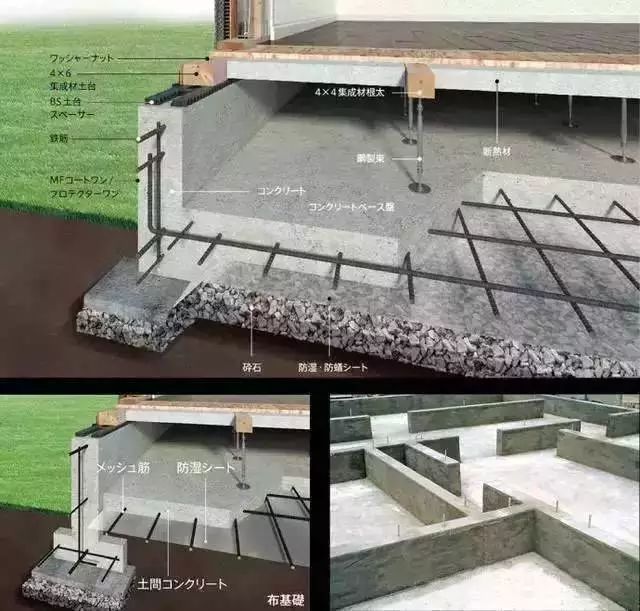 日本建筑物为什么能百年防震？细节决定成败！