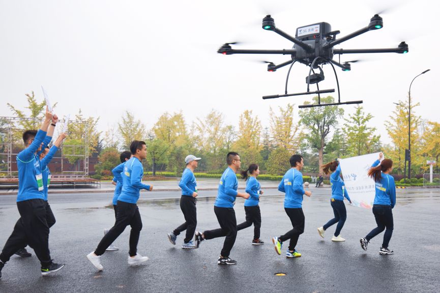 科技|杭州馬拉松第一次用上了5G直播 科技 第5張