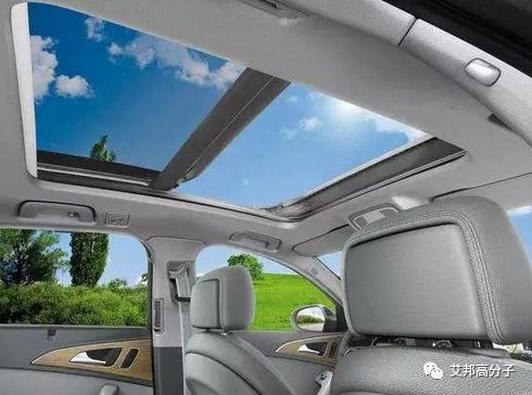 汽车全景天窗:聚碳酸酯的下一个需求风口!
