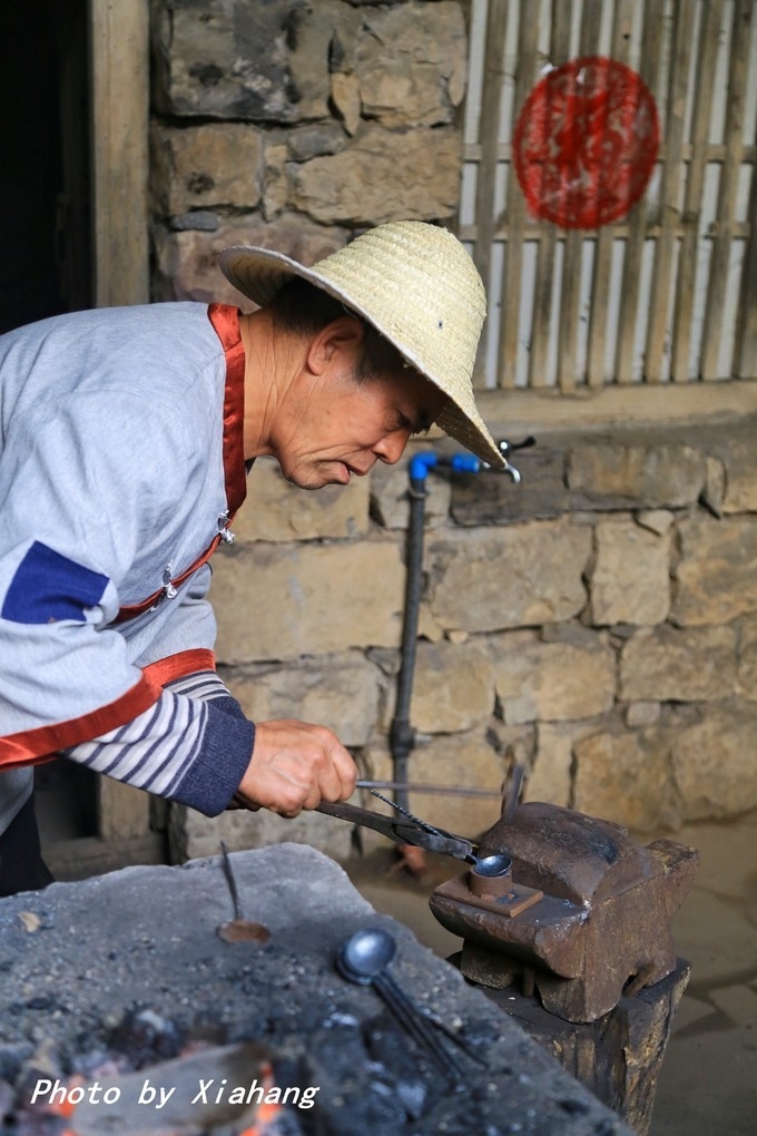 中國最古老的村子之一，因老子下榻於此得名 旅行 第13張