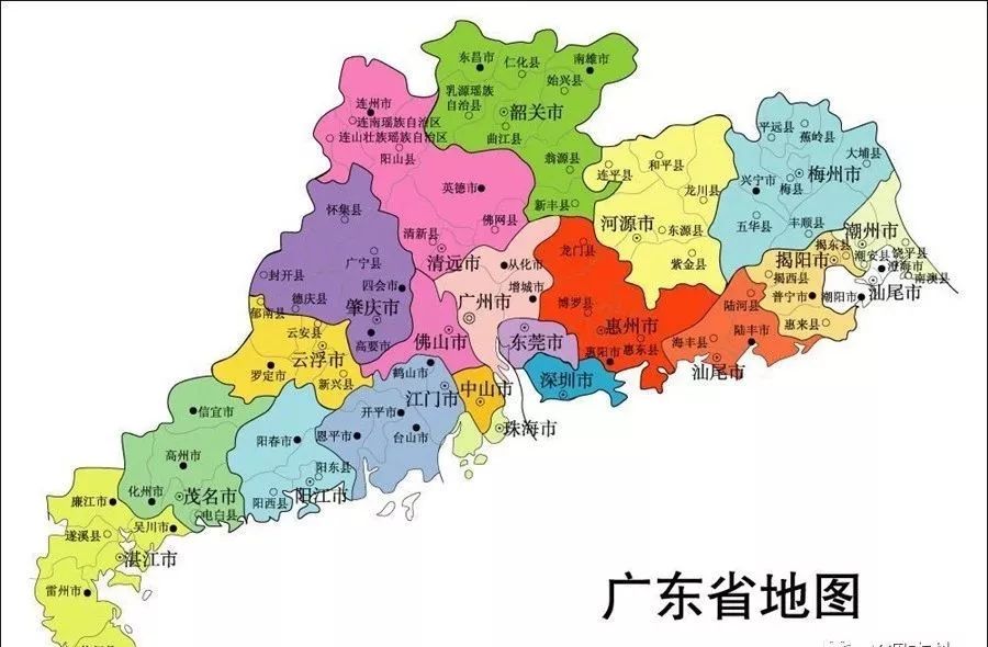 【趣味地理】中國地理位置最好的省是哪一個？ 旅行 第6張