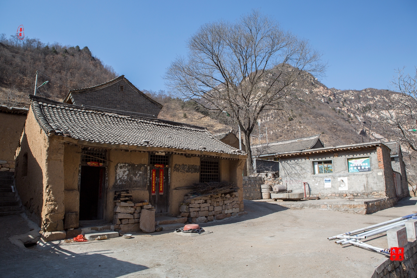 信馬由韁的遊蕩在太行深處 旅行 第16張