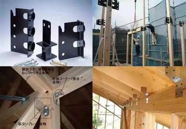 日本建筑物为什么能百年防震？细节决定成败！