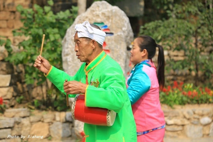 中國最古老的村子之一，因老子下榻於此得名 旅行 第10張