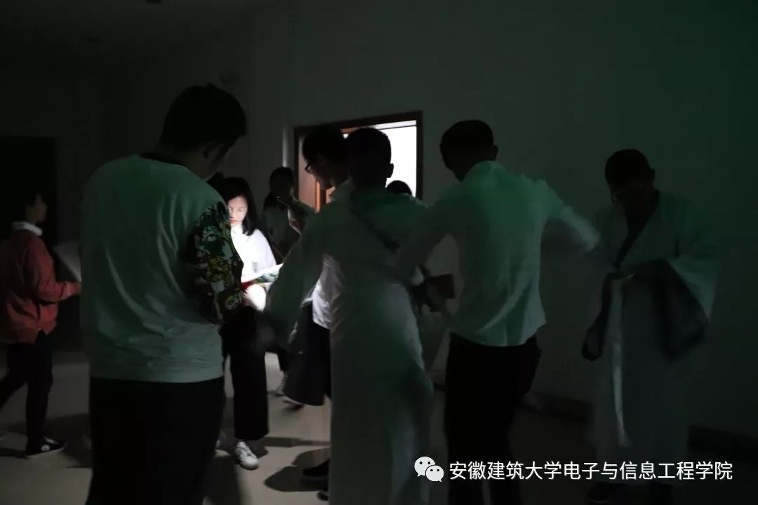 電信學院小聯誼晚會 生活 第16張