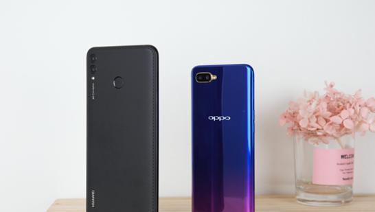 千元機新品，OPPO K1和華為暢享MAX誰更值得買？ 科技 第4張