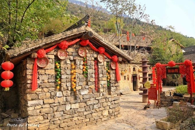 中國最古老的村子之一，因老子下榻於此得名 旅行 第6張