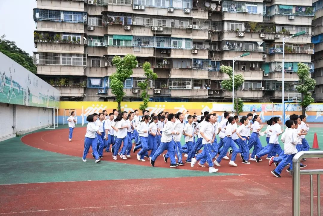 东厦中学 我青春开始的地方